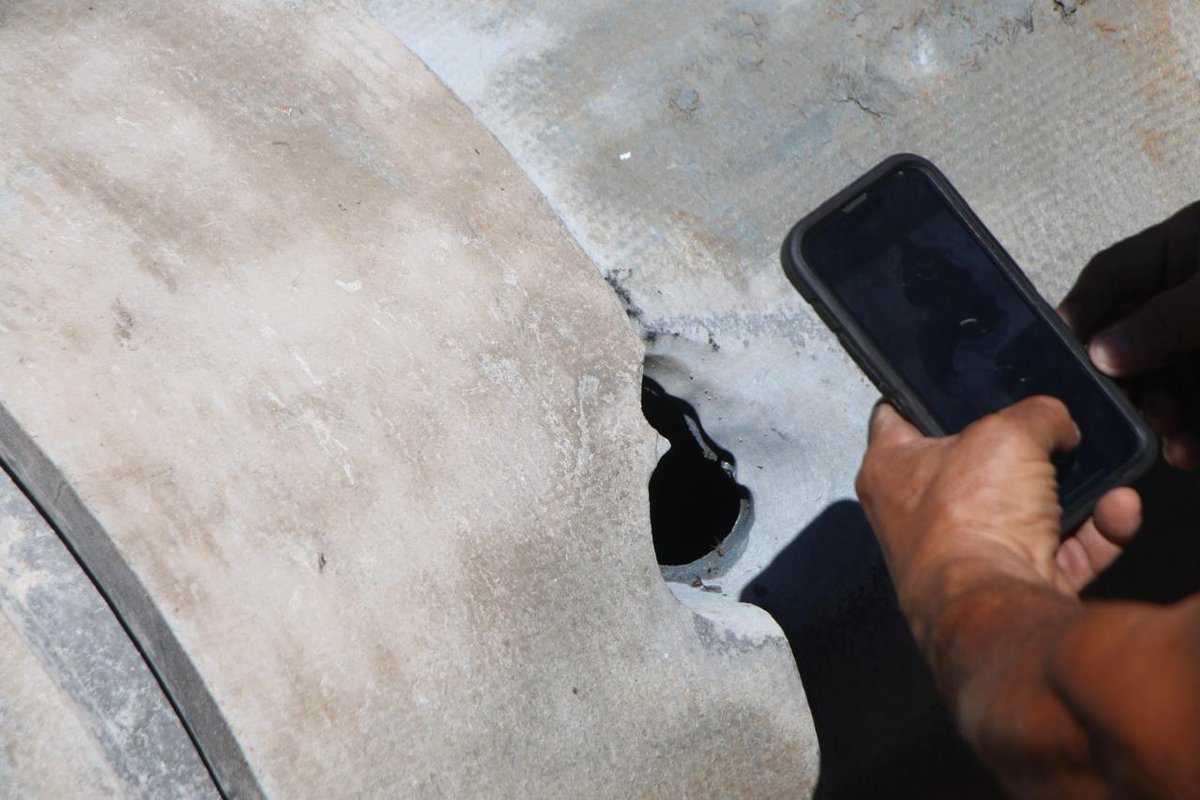 SAPA La Paz tweet media