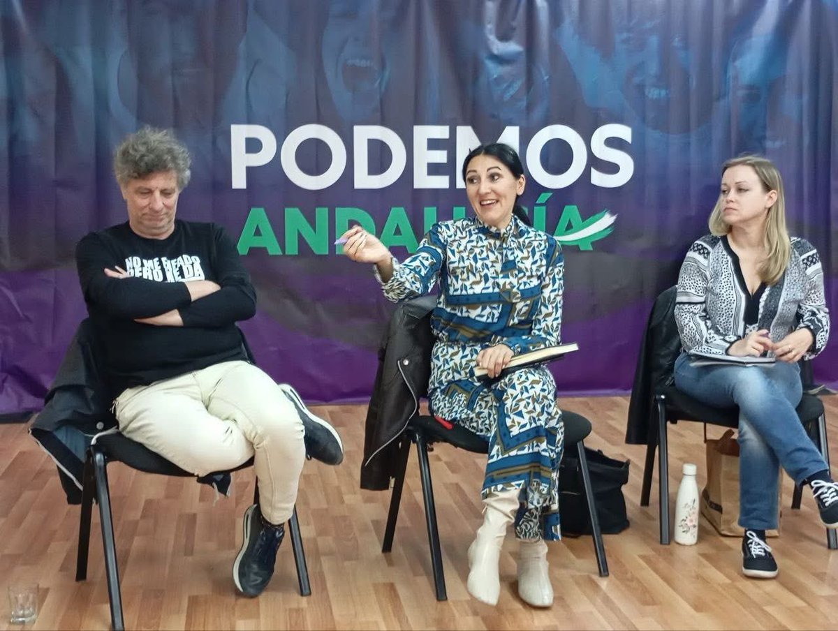 Alejandra Durán. tweet media