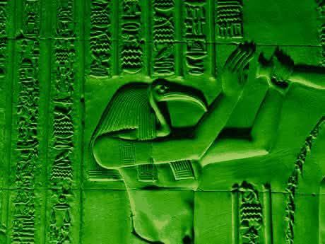 SubRosaMagick's tweet image. The Emerald Tablets of Thoth 
The Emerald Tablets of Thoth are a set of ancient texts that contain the wisdom and teachings of the Egyptian god Thoth. Thoth is the god of wisdom, magic, and writing, and he is often depicted as an ibis or a baboon. The Emerald Tablets have been