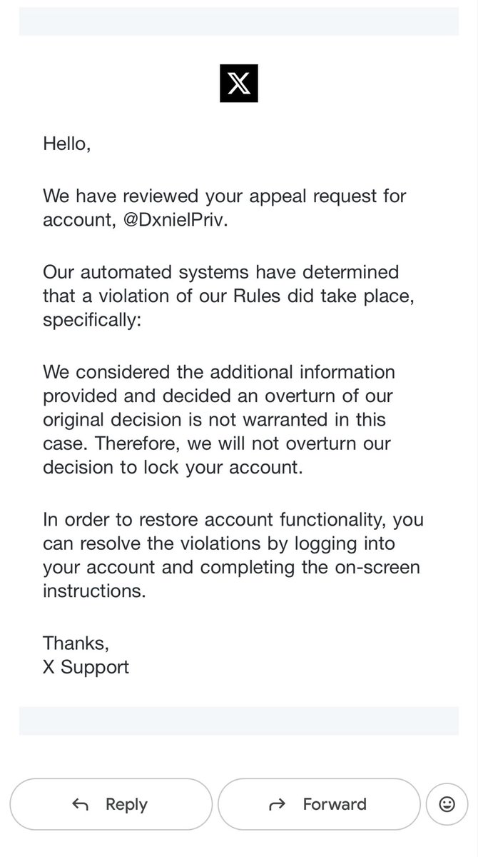 Daniel Power tweet media