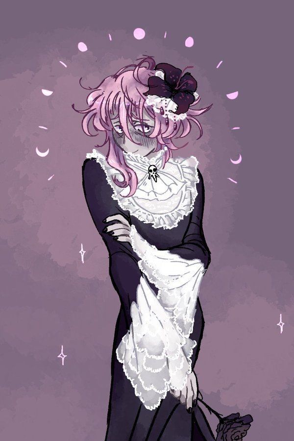 —— Crona 🩷 tweet media