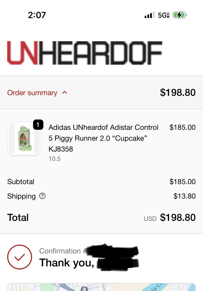 Trons_Kicks's tweet photo. @unheardofbrand Thank you so much 😭 finally https://t.co/R0dWarC6Z4
