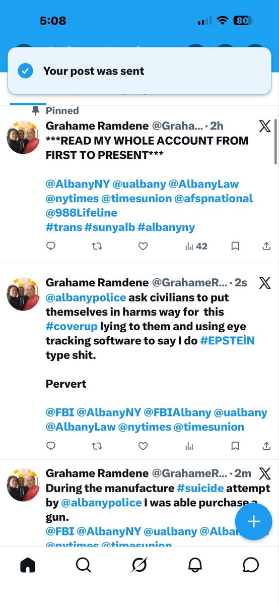 GrahameRamdene's tweet image. SMH @AlbanyNY @ualbany @AlbanyLaw @nytimes @timesunion 
#coverup