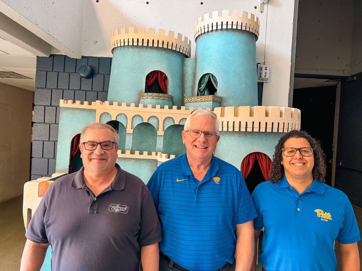 Pitt Band tweet media