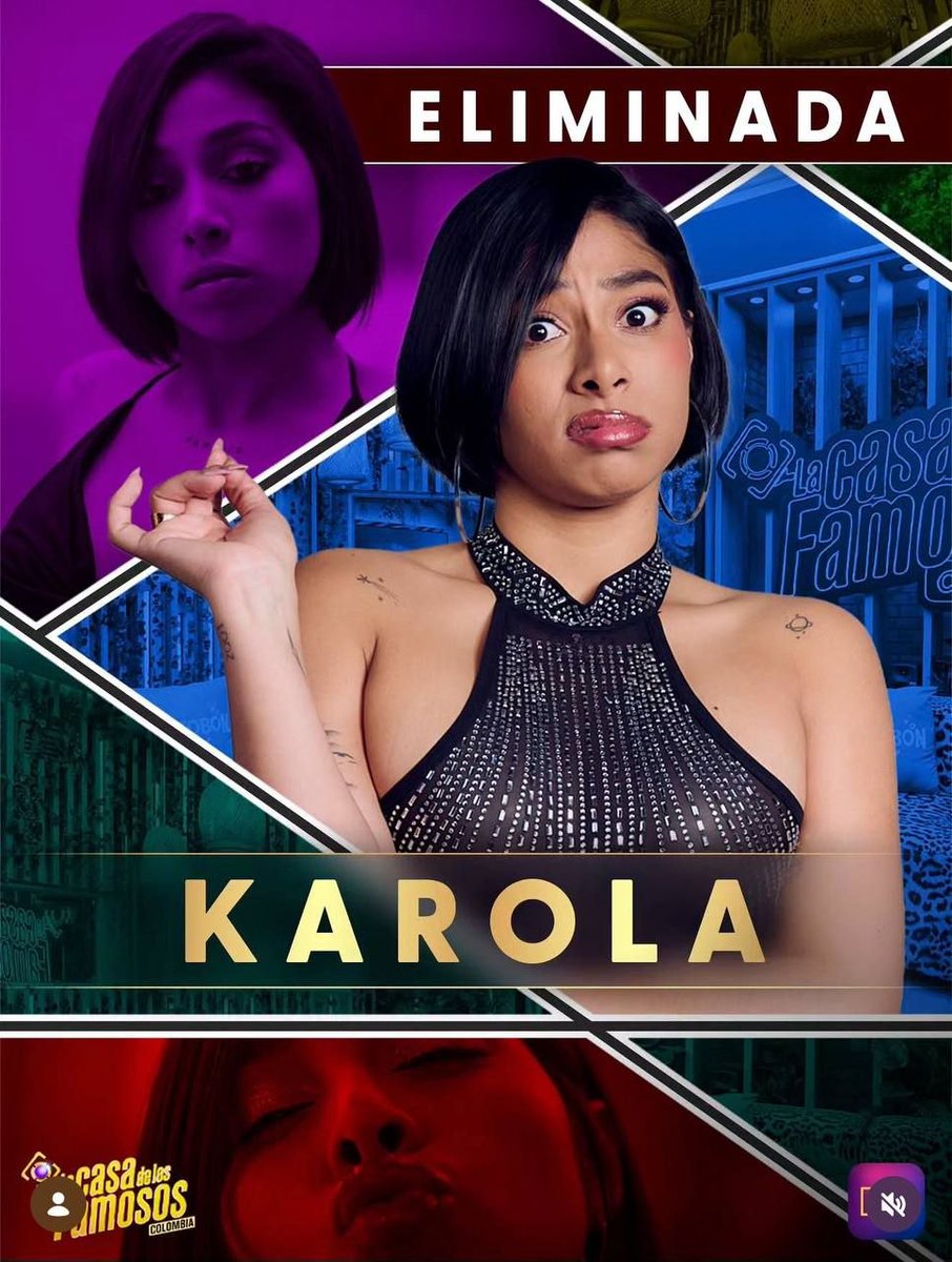Mierdola nos reto pues le hicimos el favor querída ni al top 10 llegaste y como dices tú vaya y coma tres hectáreas de mierda corroncha asquerosa 
#lacasadelosfamosos
#lacasadelosfamososcol3