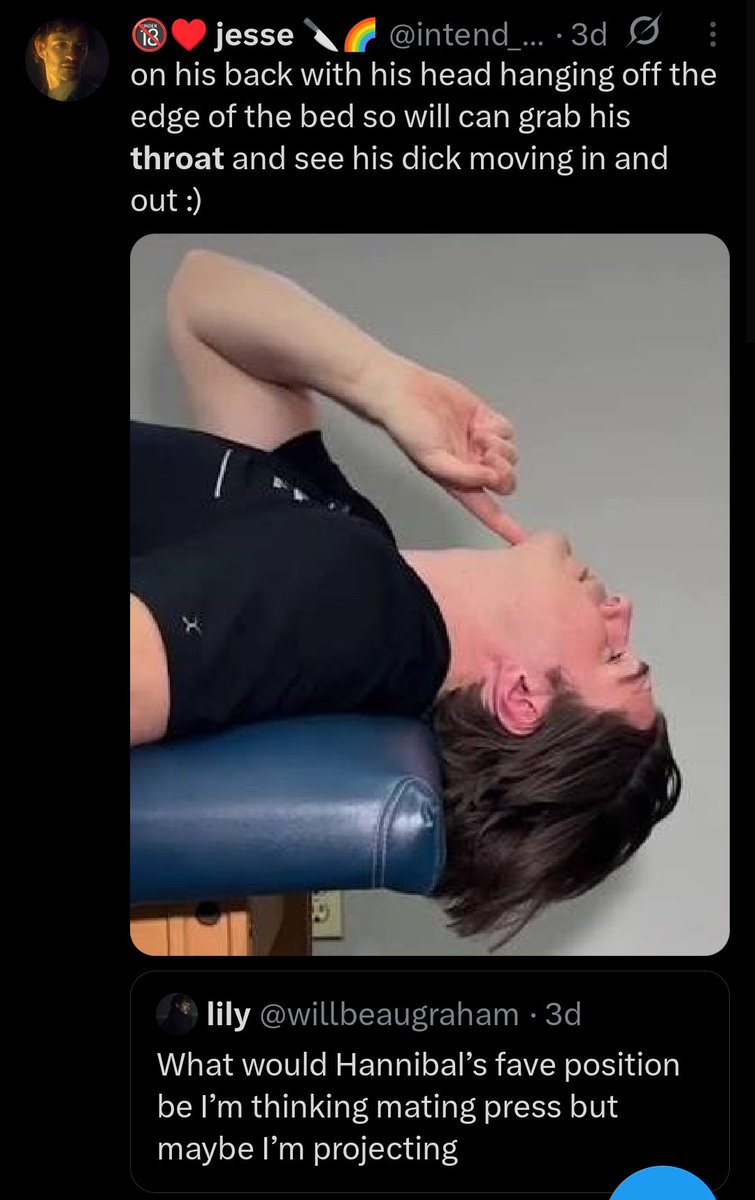 🔞♥️ jesse 🔪🌈 tweet media