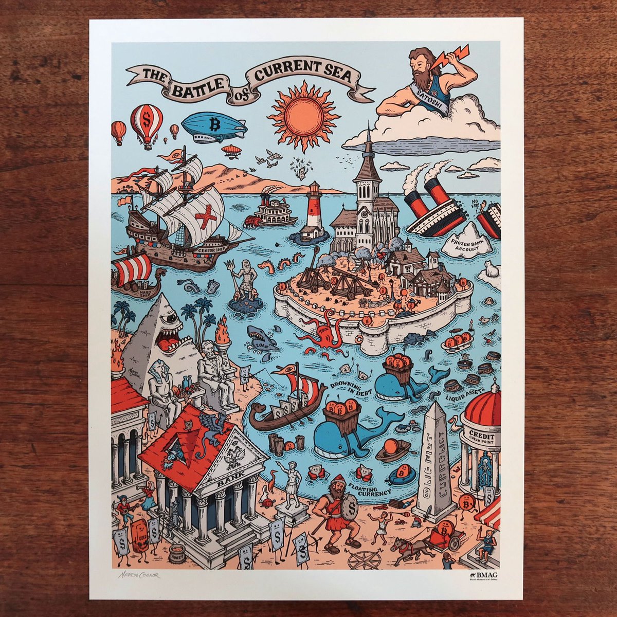 Marcus Connor tweet media