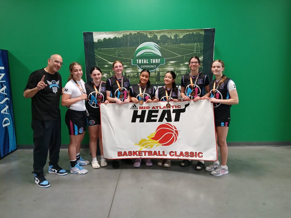HeatMid's tweet photo. Congratulations to the MAH Classic Tournament Champions! 🏀 #mahtournaments https://t.co/r2BhEjbgGj