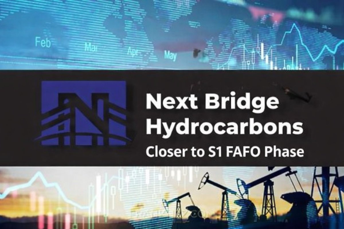 <a href="/JunkSavvy/">JunkSavvy</a> <a href="/jen_kapela/">~JEN~</a> <a href="/nbhydrocarbons/">Next Bridge Hydrocarbons</a> Sorry but the image needs a correction... S1 FAFO Phase hopefully coming next. @Finra halted an <a href="/SECGov/">U.S. Securities and Exchange Commission</a> approved settlement process... Brokers are waiting for a settlement process to reconcile any oversold counterfeit shares...