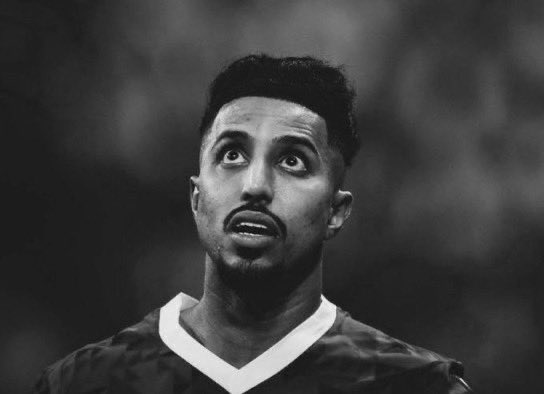 1iiS3D's tweet photo. سالم الدوسري اتمنى يكون هذا اخر موسم له مع #الهلال https://t.co/rSqOEgC9Fc