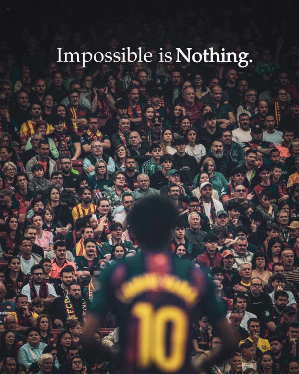 Actualité - Barça tweet media