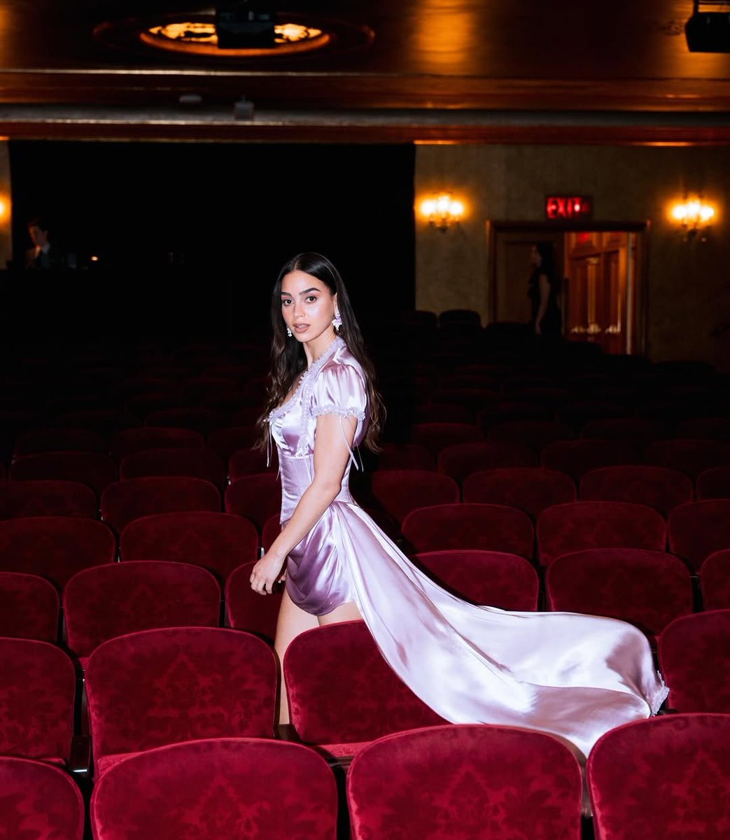 mbarreraupdates's tweet image. A REAL PRINCESS! 🩷

Melissa Barrera via Instagram.