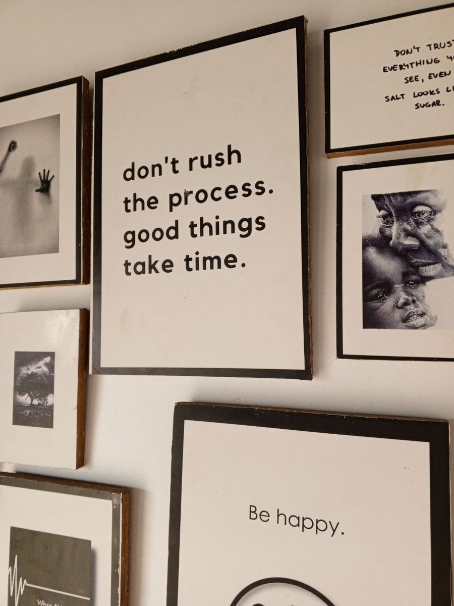 DavidAcecrypto's tweet photo. Out and about today when I saw this quote...
And it can't be more true. 

The discipline to know the outcome of a pair and not force an entry when there's no SETUP, reinforces the idea of always "trusting the process". 

Call it whatever you want, but this is exactly what prepares you for those BIG win days.

Gm 🤎