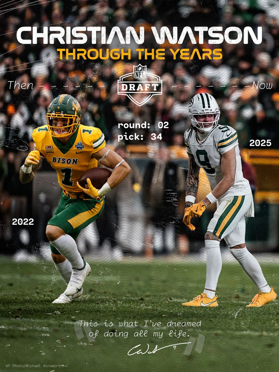 Green Bay Packers tweet media