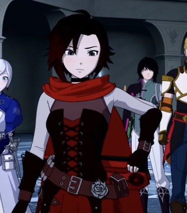 hourly ruby rose (@rwbyrubybot) on X