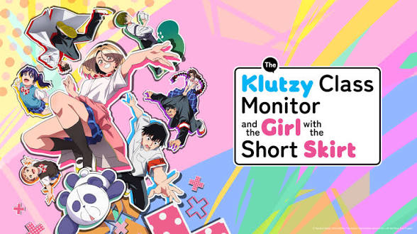 Agent_Nerox's tweet photo. @SakuraiSaku_Ai Witch Hat Atelier m'a été conseillé par un féru de WHA donc en Watchlist !
Le deuxième ne me dit rien mais on sent le surnaturel.
Sinon, j'ai commencé "The Klutzy Class Monitor and the Girl with the Short Skirt", j'adore, complètement déjanté mais super sympa à regarder. https://t.co/rRnkZFI6x7