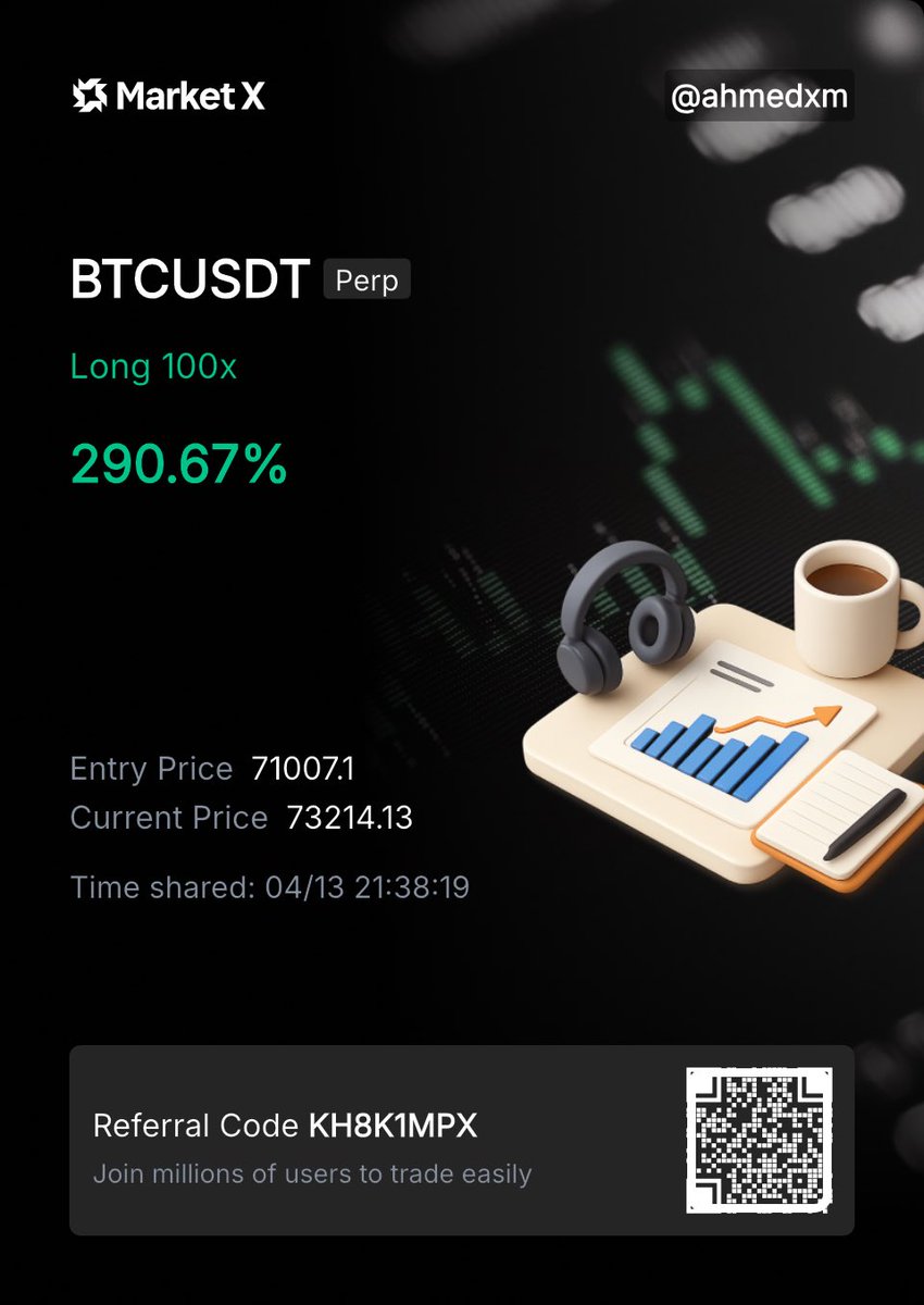 Ahmed XM tweet media