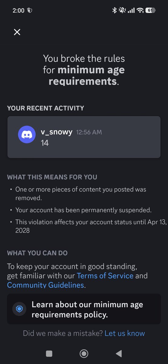 Snowy tweet media