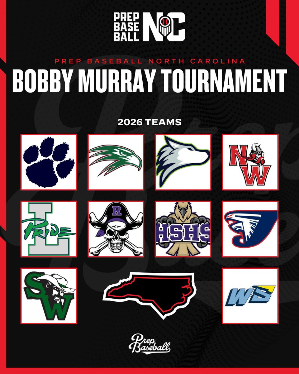 Prep Baseball NC tweet media