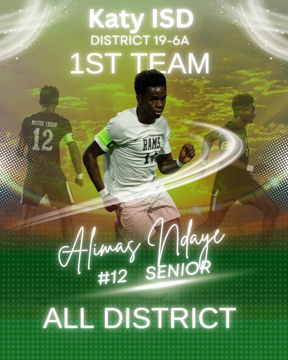 Mayde Creek Soccer tweet media