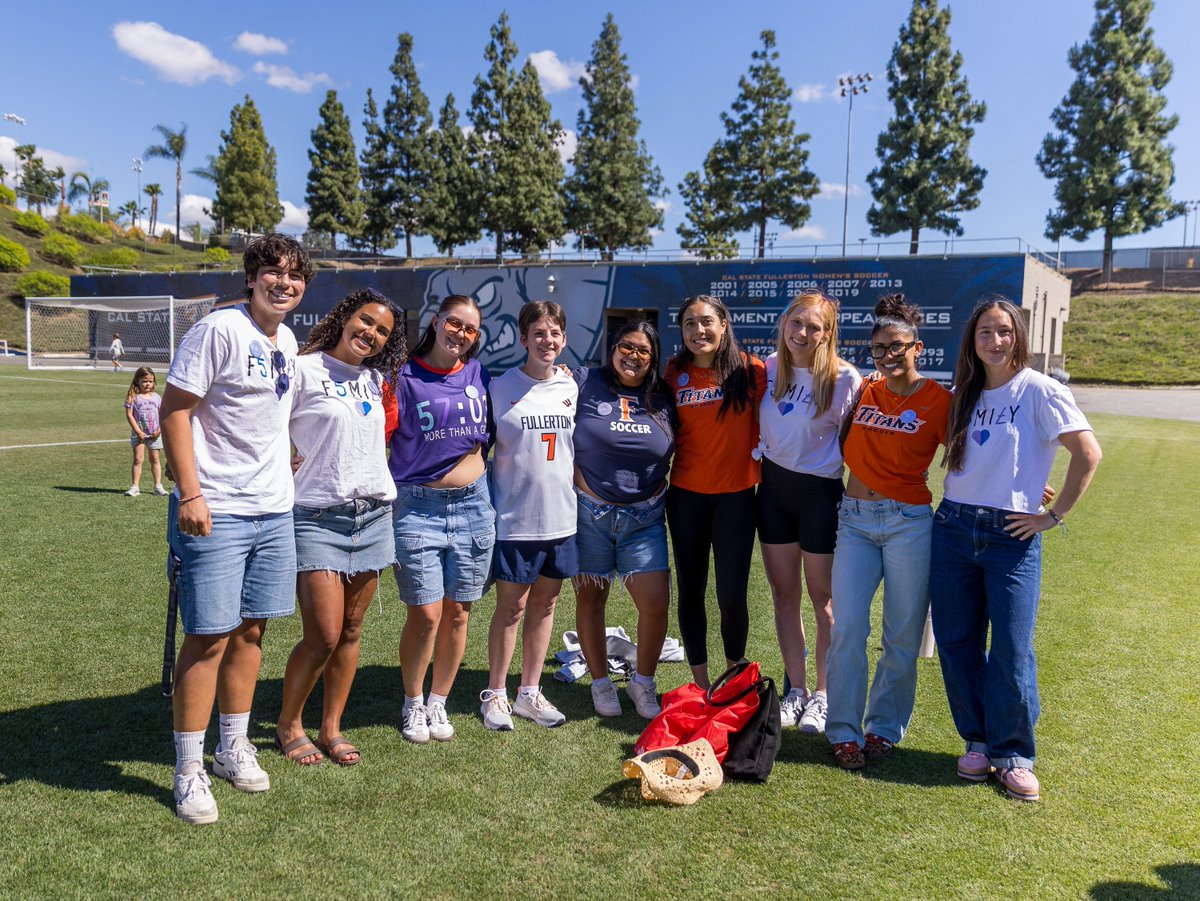 Titans Women’s Soccer tweet media