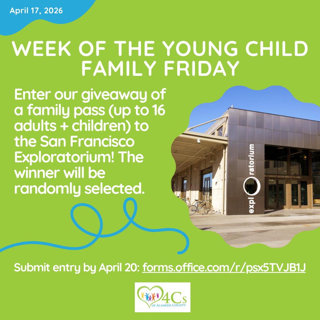 4Cs of Alameda County tweet media