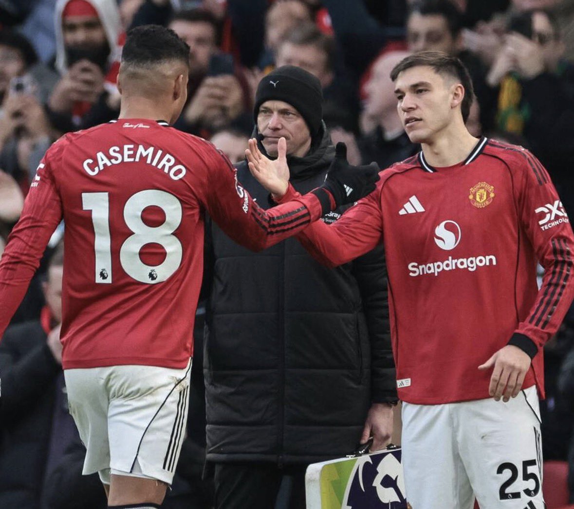 KOKE | #MUFC tweet media