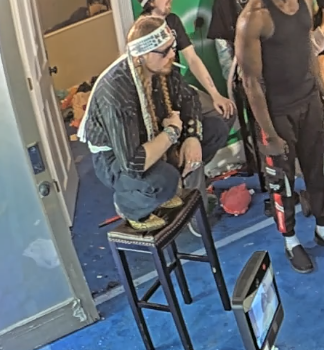 Dequavis Kush tweet media