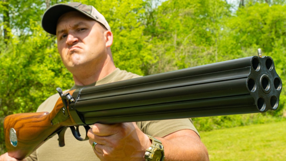 Kentucky Ballistics tweet media