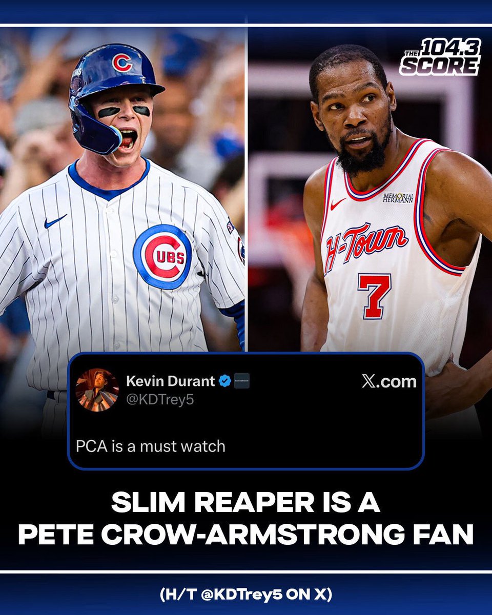 104.3 The Score tweet media