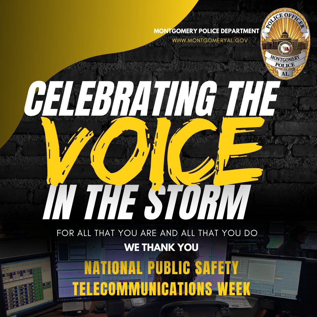 Montgomery Police Department tweet media