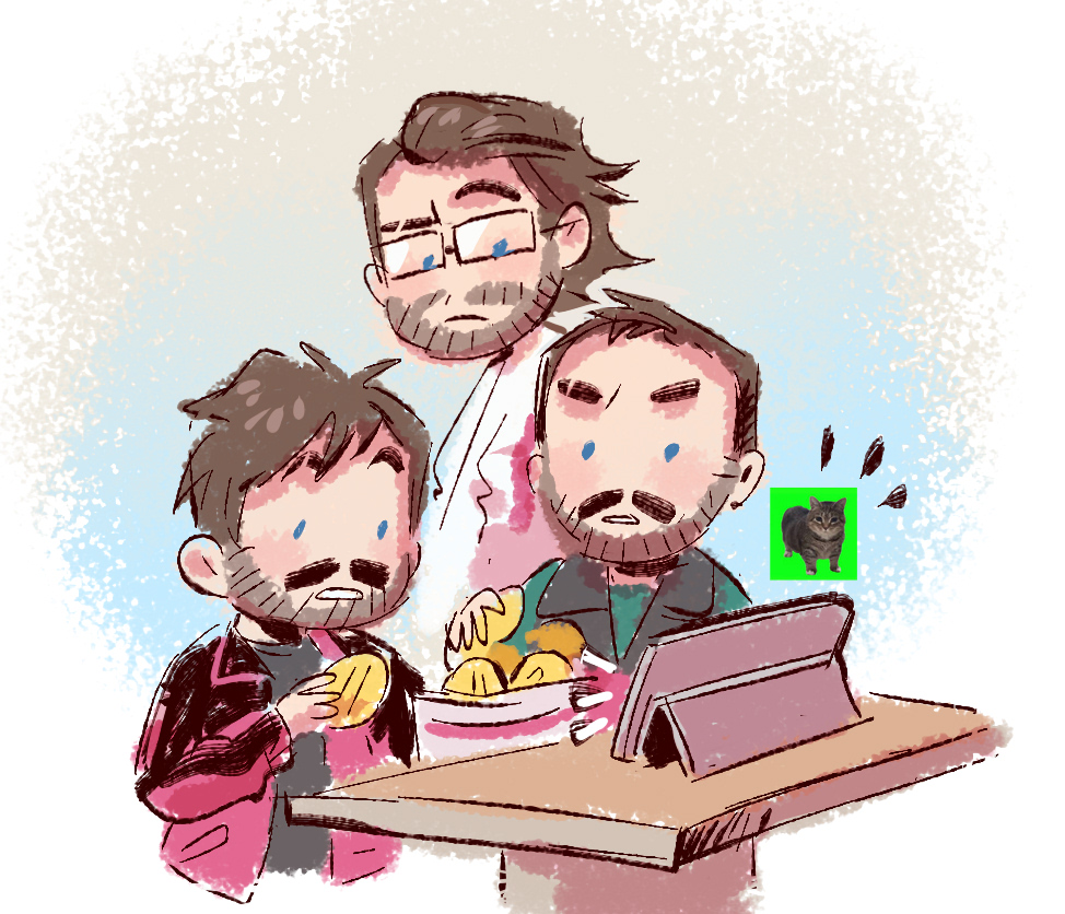 potadumpling's tweet image. i also made a lot of little Jans 👀 (1/3)
#theAlters