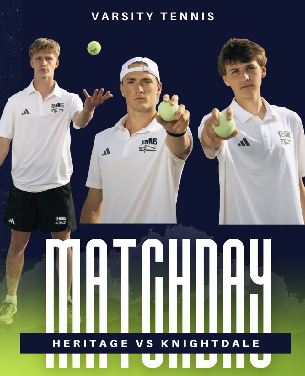Husky_Sports's tweet image. Good luck to Husky Tennis on the road at Knightdale today 💙🎾 #HuskyNation