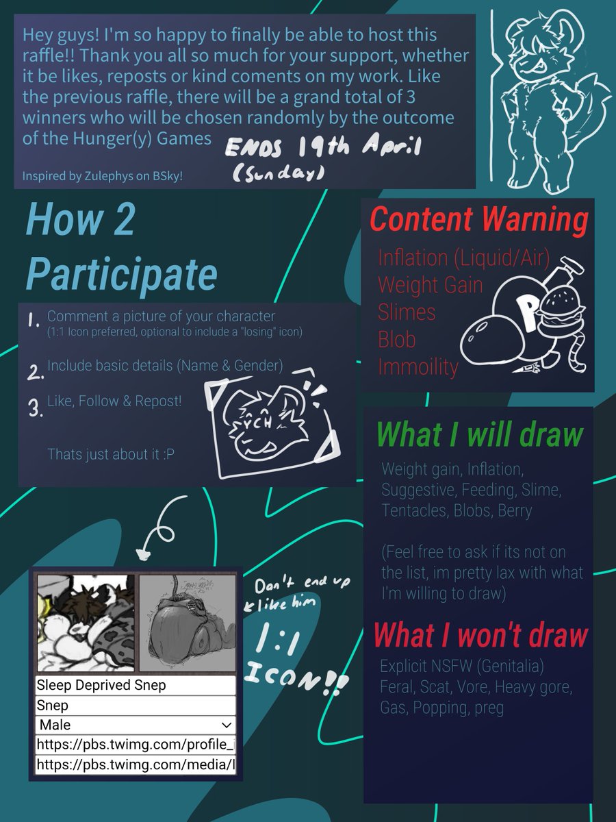 «‹SnowbeseBeast›» tweet media