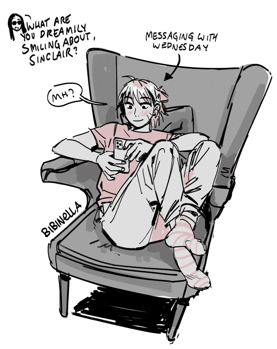 bibi 🌱 | VGen Commissions Open! ✏️⭐ tweet media