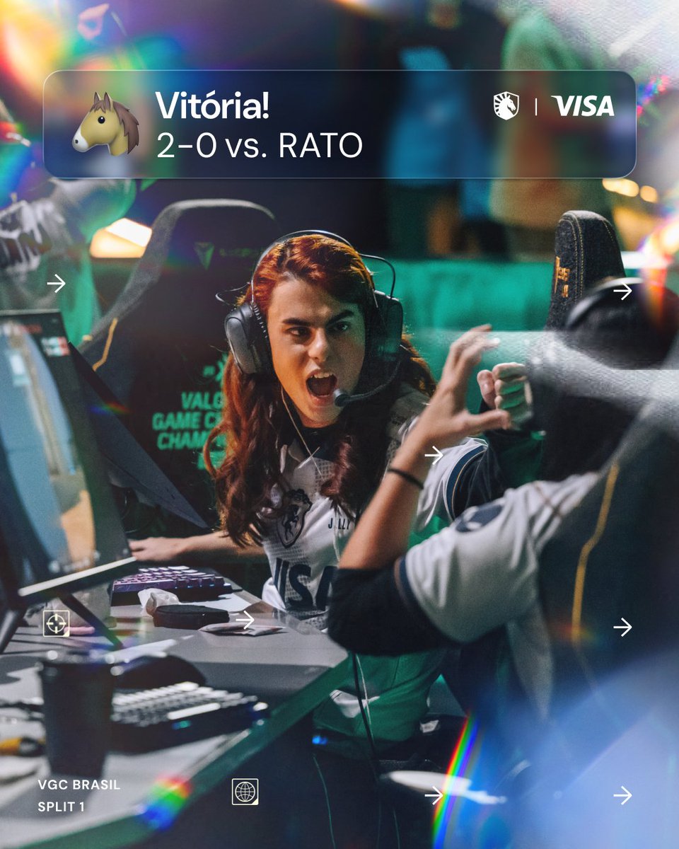 TUDO NOSSO!!! 💙💙💙

Mais uma aula de Valorant da TL Visa e mais uma final Upper garantida!!!

🗼Split: 13-5
🏗️Fracture: 13-2

Amanhã estaremos de volta ao servidor para buscar uma vaga direta em mais uma final presencial!