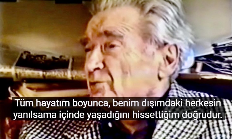 avuntusaati's tweet photo. Cioran’ın kitapları ile kendi hayatı neredeyse aynı şeydir https://t.co/QLjNVjjCId