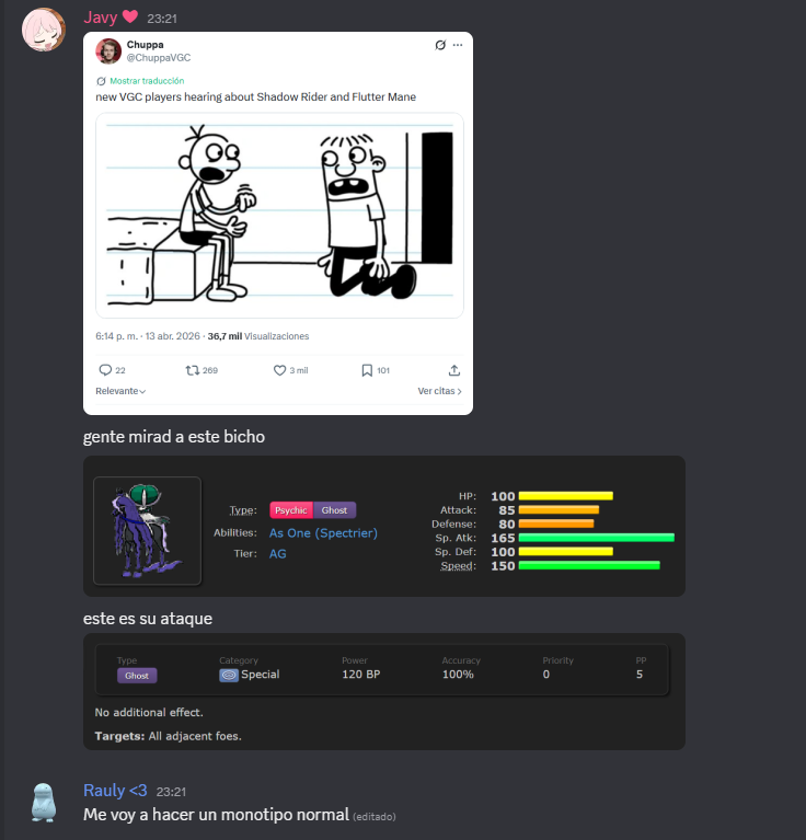 ⭐️💭¡Ame!💭⭐️ tweet media