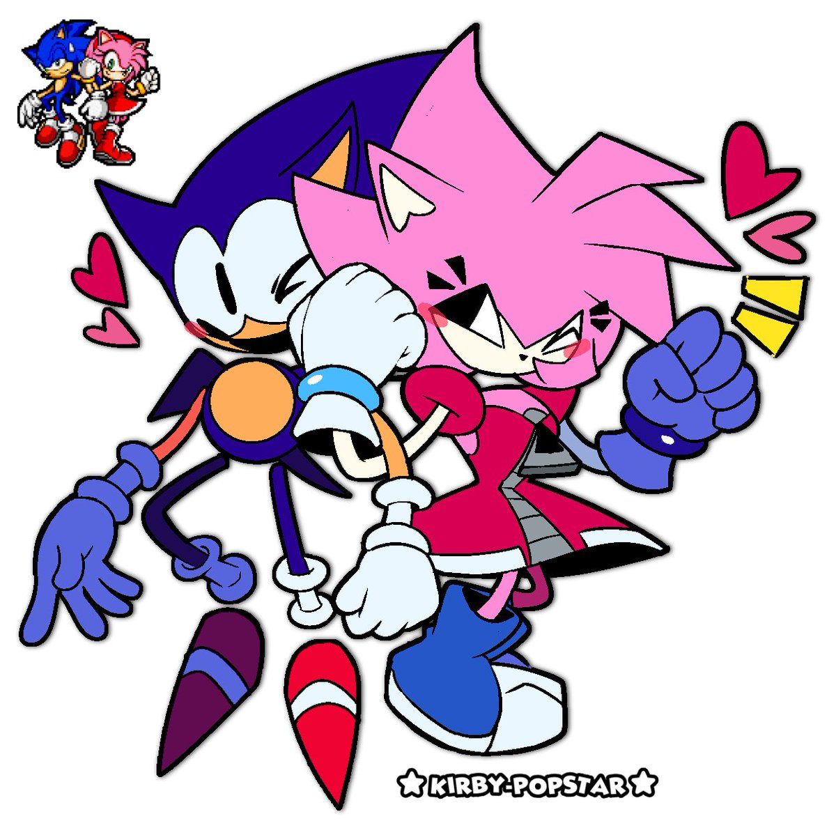 Kirby-Popstar (Comms Closed) tweet media