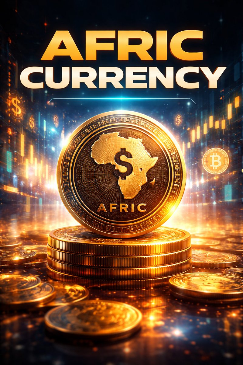 9lifeBlogger's tweet photo. If 1 AFRIC = $8,
 Bitcoin is now worth -- 👀🔥 #WallstreetofAfrica #Ams https://t.co/4nj0KISv5y