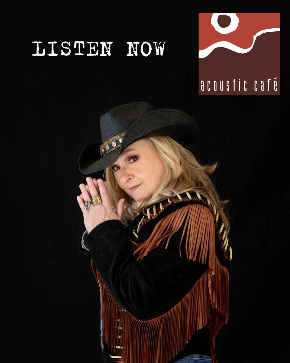 metheridge's tweet photo. Melissa sat down with Acoustic Cafe to talk about her new album RISE and what it's like to be nominated for the @RockHall of Fame!

Tune in now: https://t.co/vozVZjakuH

#TeamME https://t.co/ky4p6nF8Ui