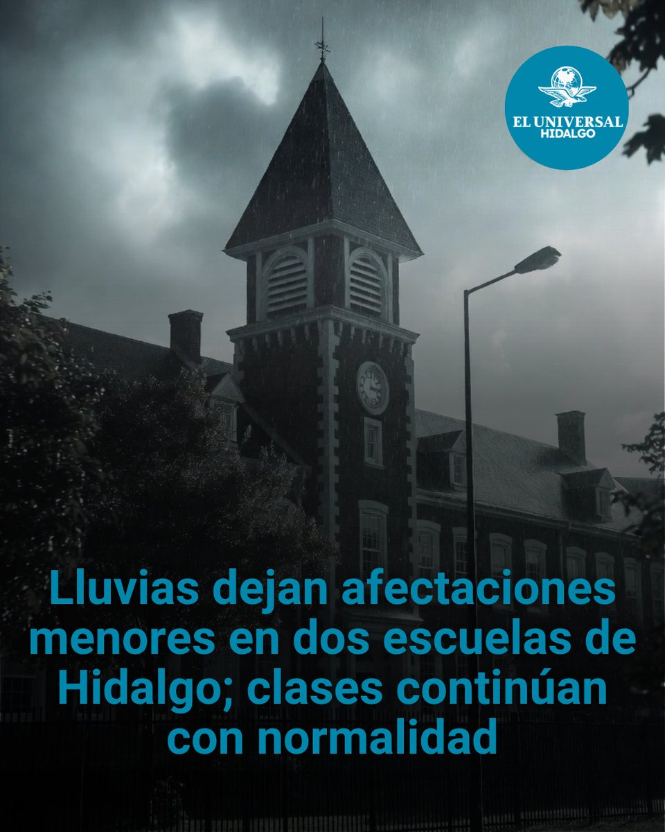 El Universal Hidalgo tweet media