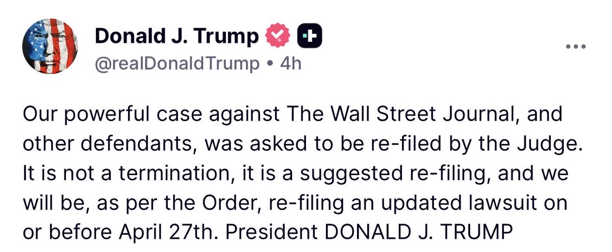 MAGA Voice tweet media