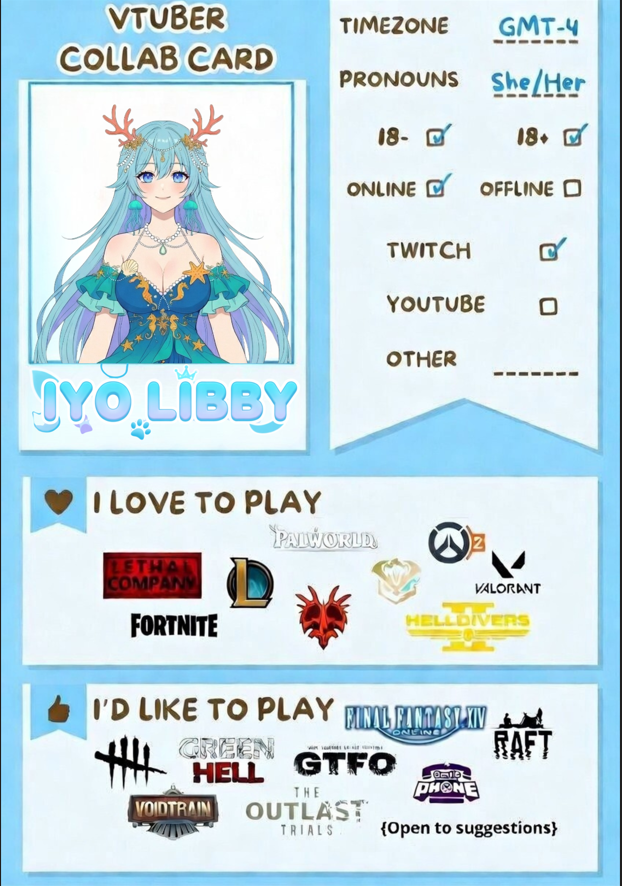 ꧁༆𝕀𝕐𝕆 𝕃𝕀𝔹𝔹𝕐 ℙ𝕣𝕖-𝔻𝕖𝕓𝕦𝕥 𝕍𝕋𝕦𝕓𝕖r༆꧂ tweet media