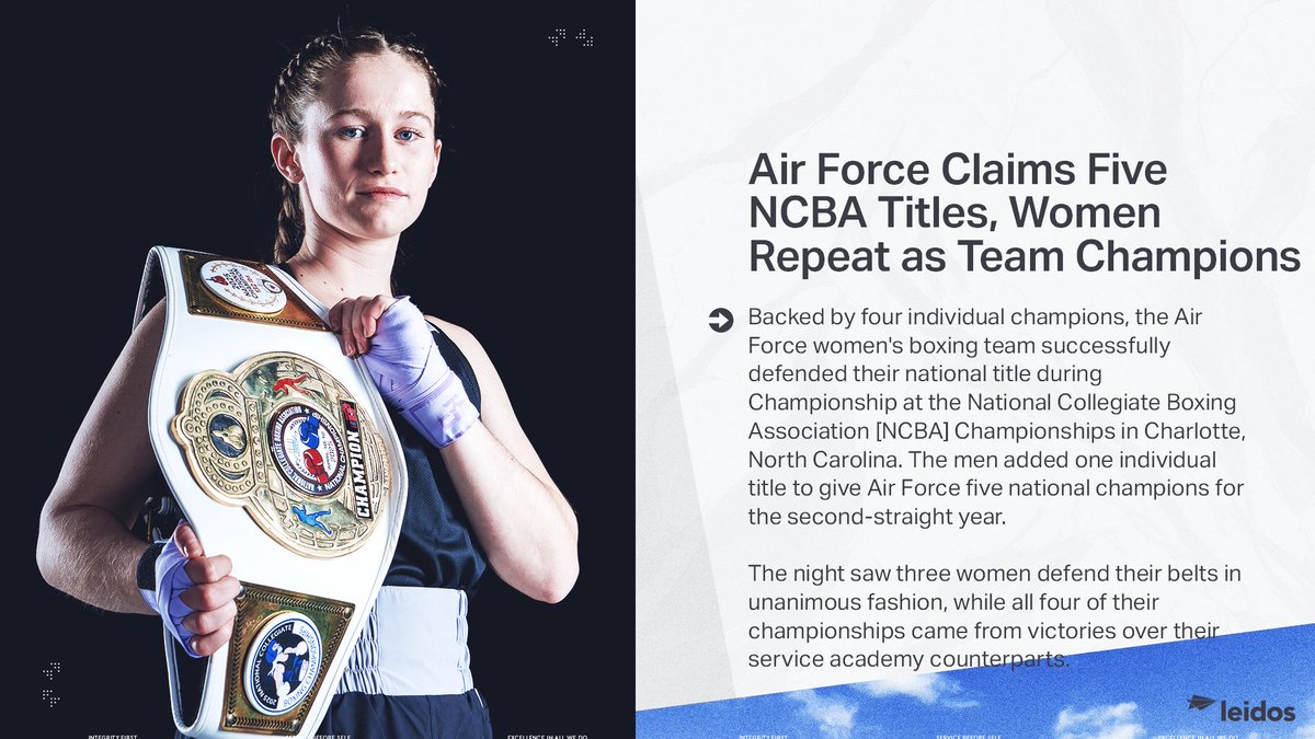 Air Force Falcons tweet media
