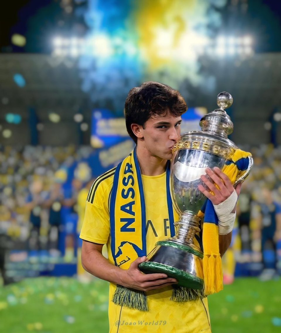 <a href="/1SMi_/">سهم</a> النصر سدٌّ منيع… تقف عنده طموحات غيره
ويمضي هو وحده نحو المجد 💛☝🏻