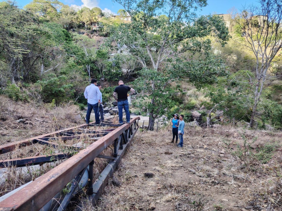 ENACAL Nicaragua tweet media