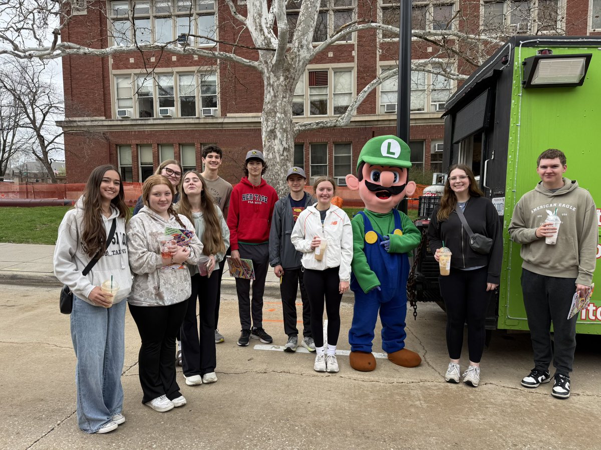 Heritage High School tweet media