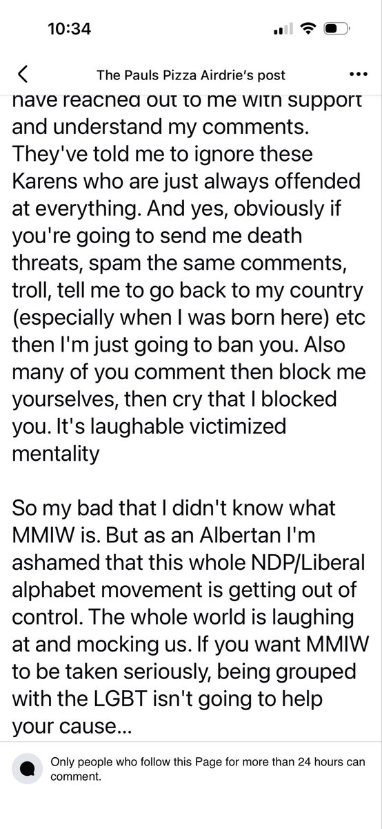 Alberta1st 🇮🇪☘️ tweet media