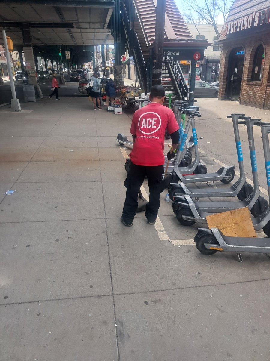 ACE New York tweet media